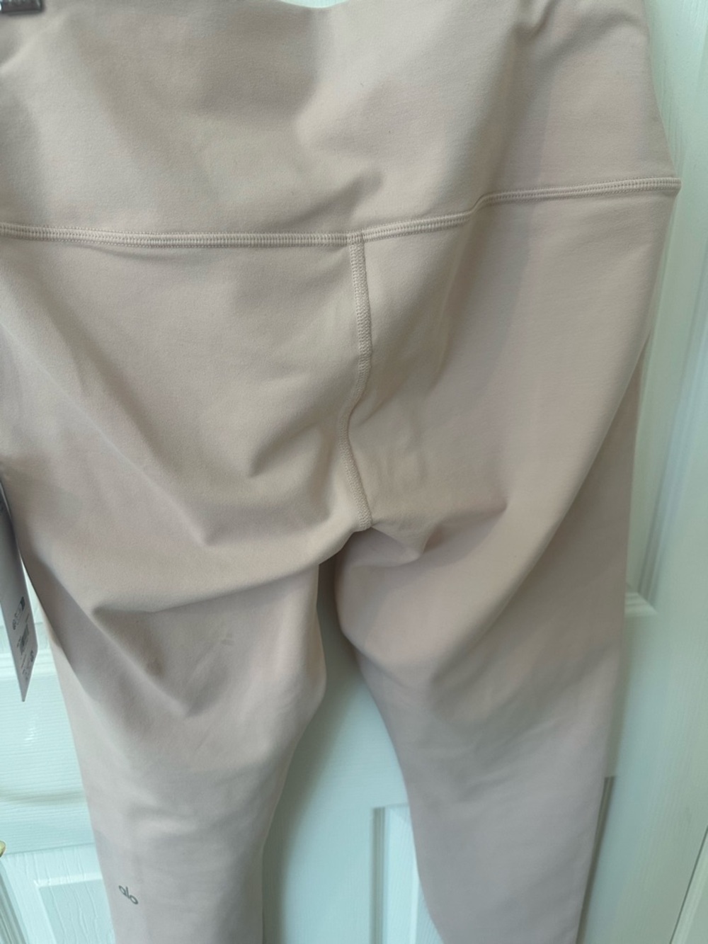 ALO Yoga Pink Quartz High-Waist Airbrush Legging NWT - Picture 8 of 11